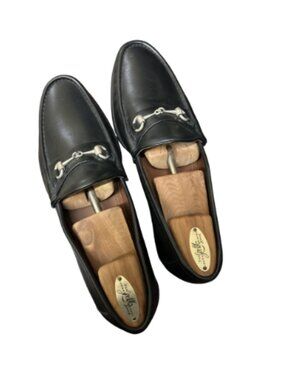 Mens Allen Edmonds Italian Loafers - Size 11.5